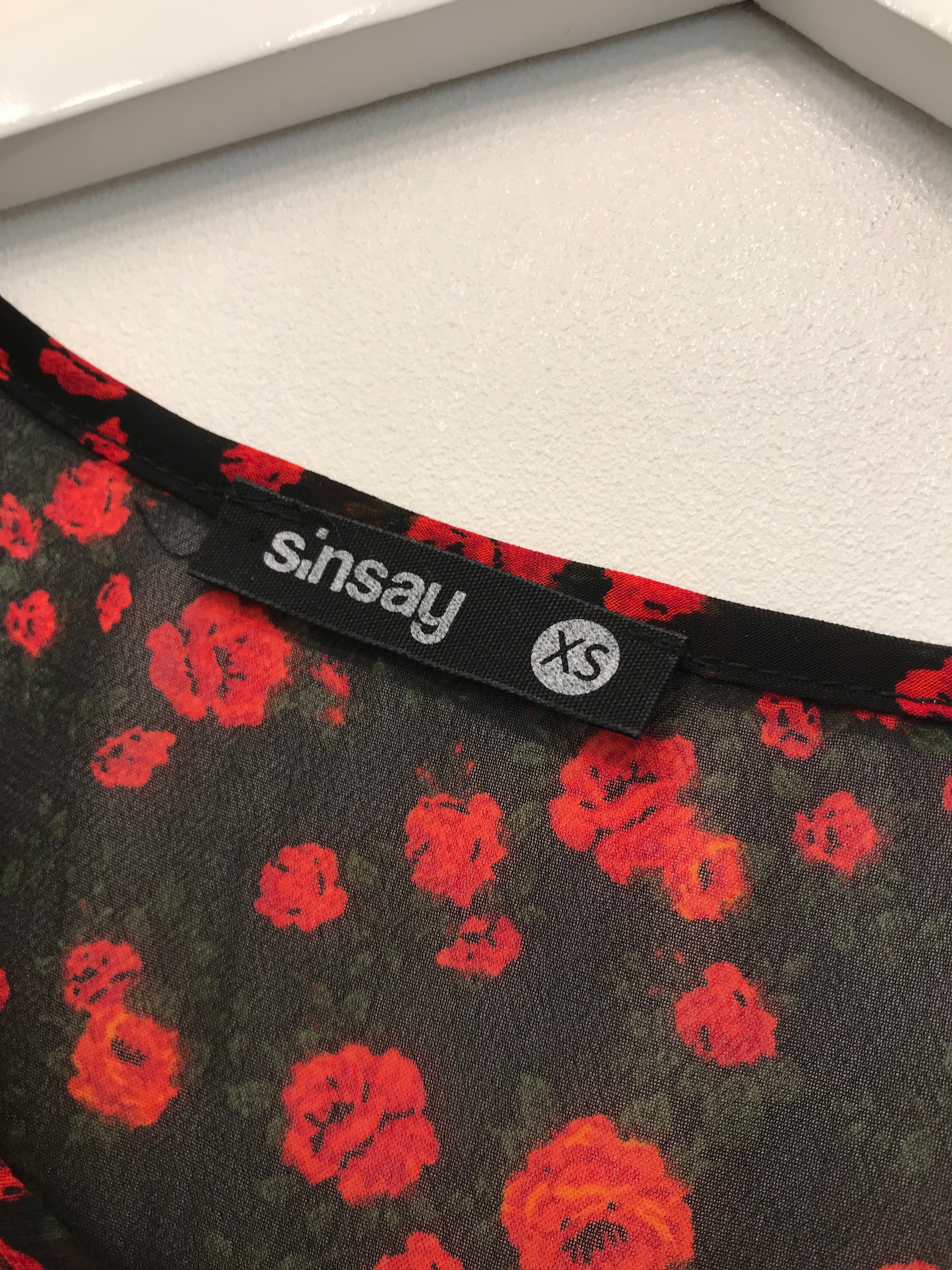 Sinsay Bluse